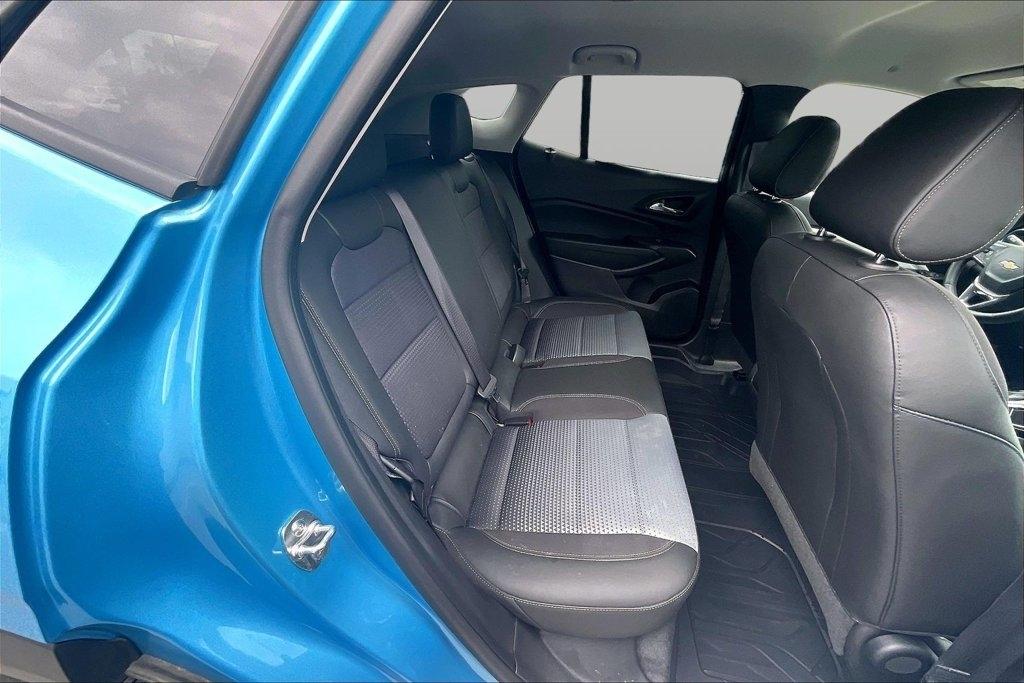 Chevrolet Trax FWD 4dr LT 2025