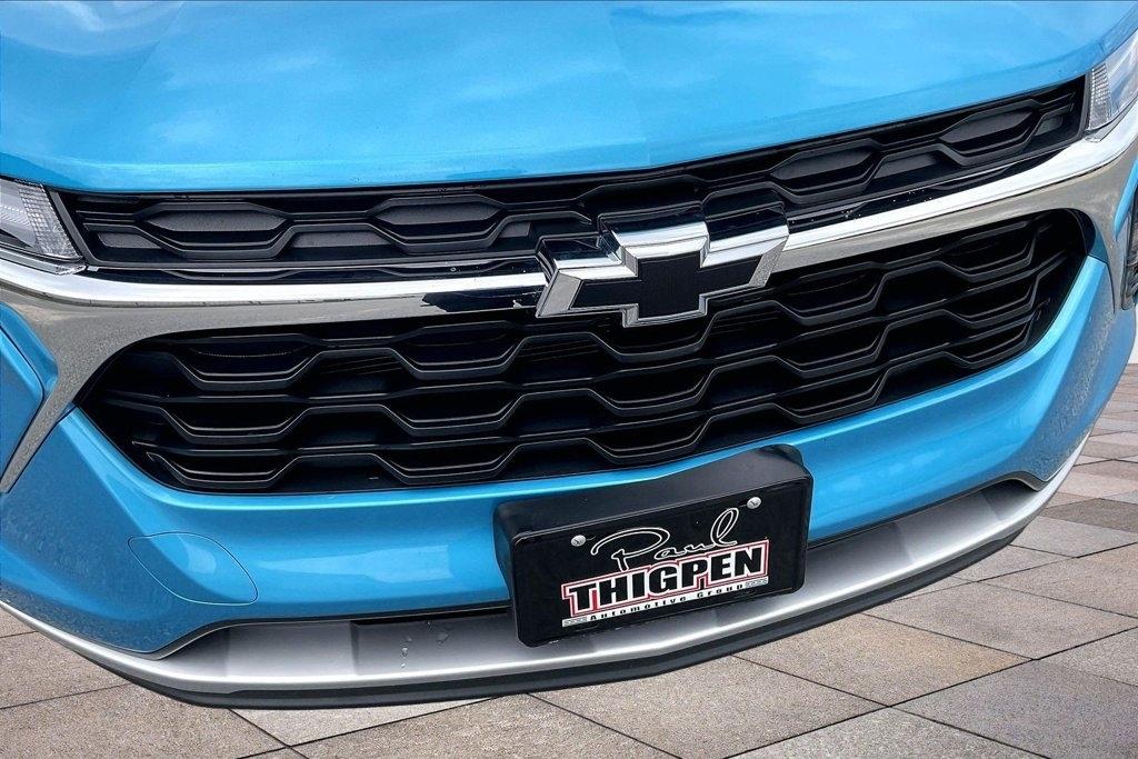 Chevrolet Trax FWD 4dr LT 2025