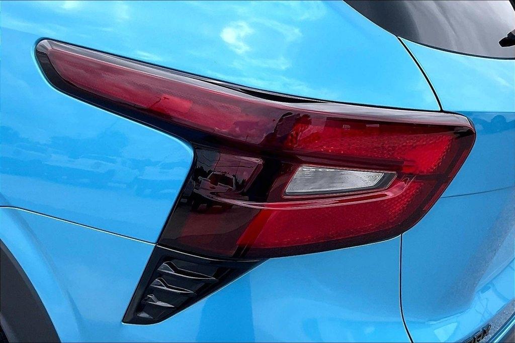 Chevrolet Trax FWD 4dr LT 2025