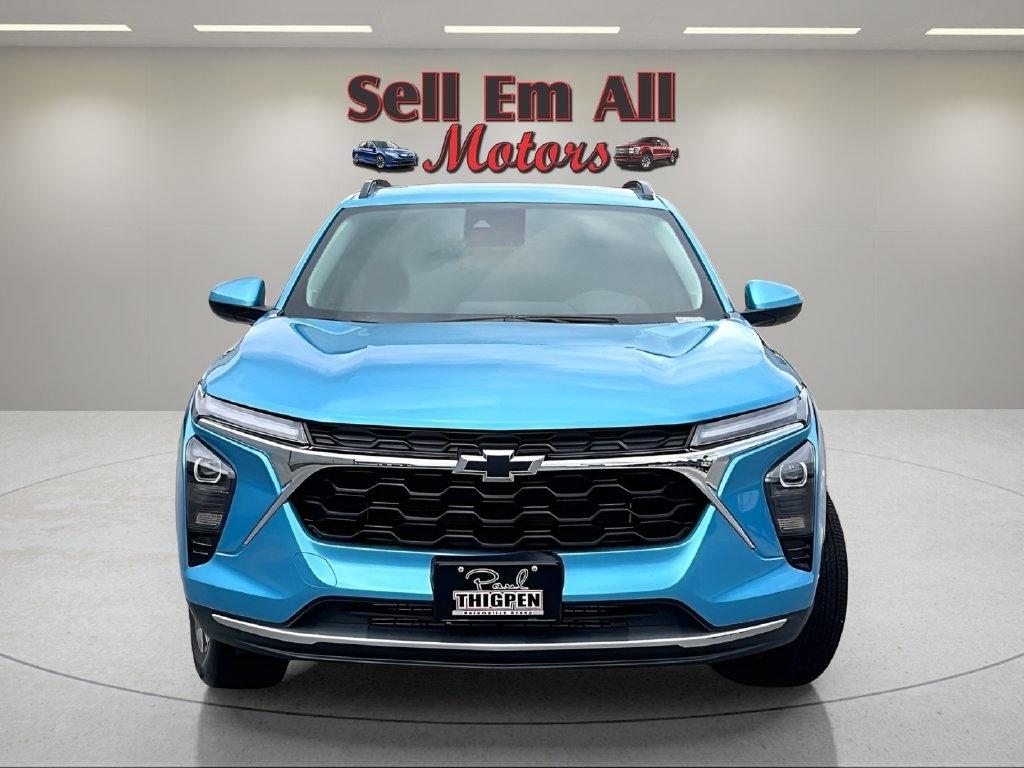 Chevrolet Trax FWD 4dr LT 2025