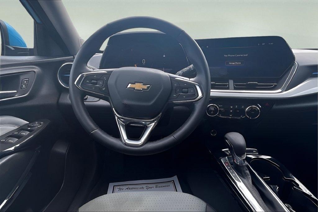 Chevrolet Trax FWD 4dr LT 2025