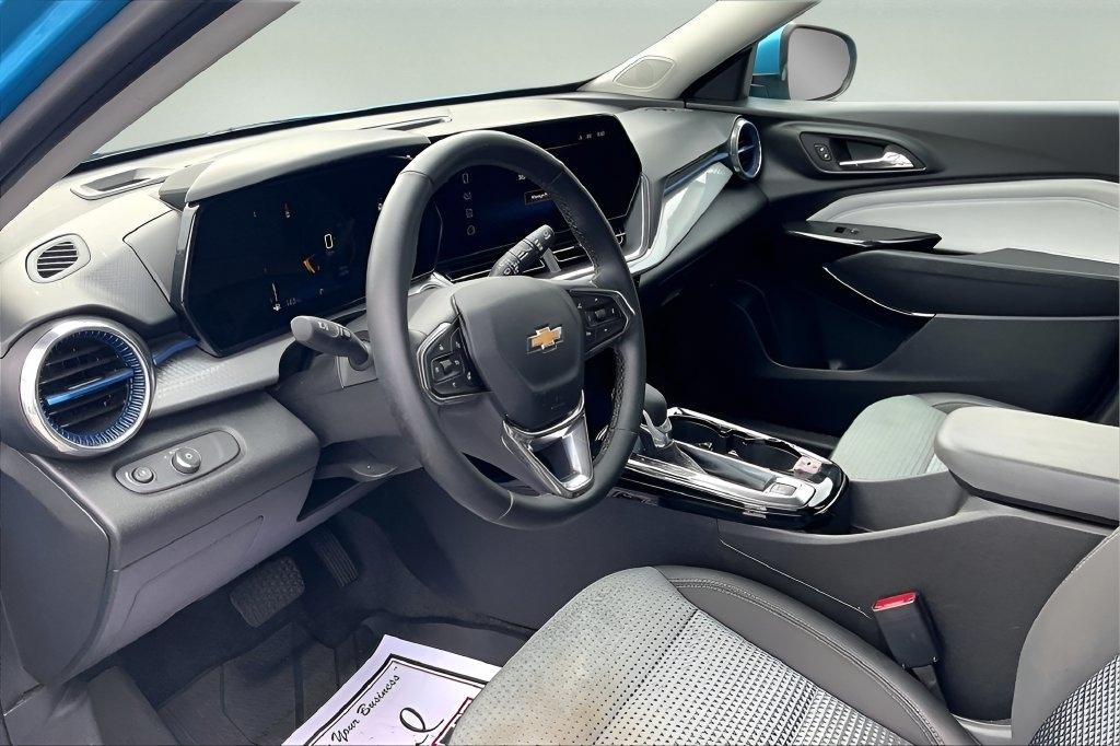 Chevrolet Trax FWD 4dr LT 2025