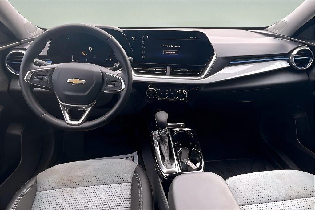 Chevrolet Trax FWD 4dr LT 2025