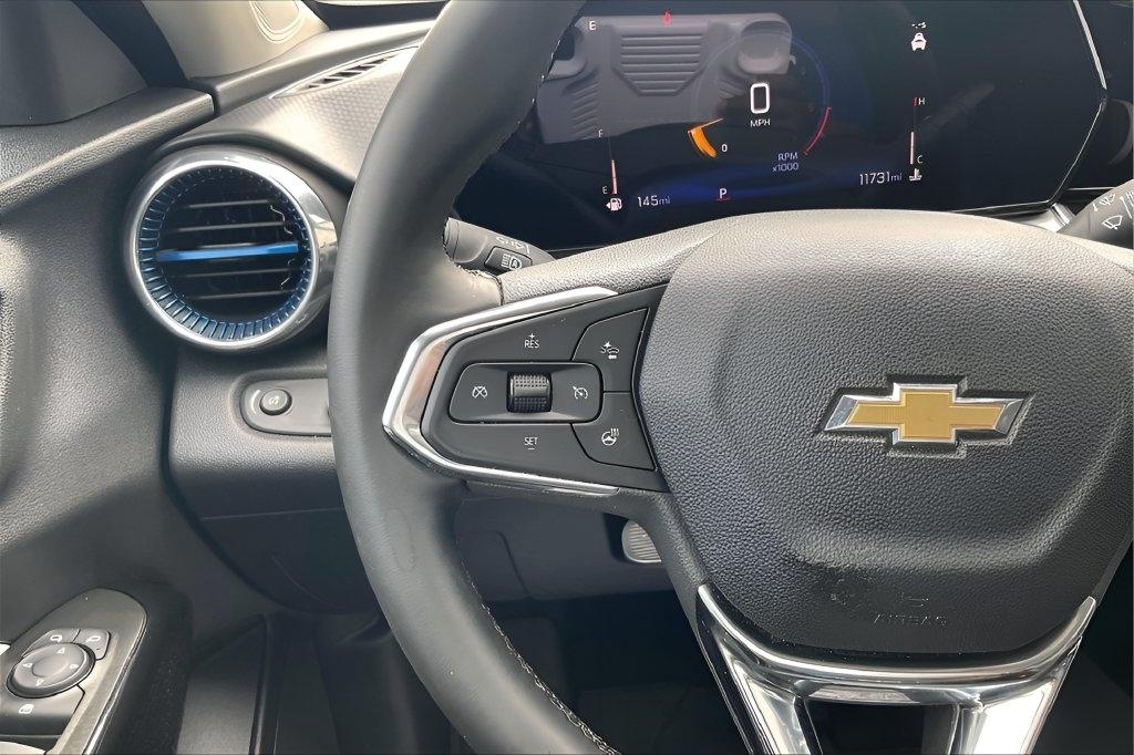 Chevrolet Trax FWD 4dr LT 2025