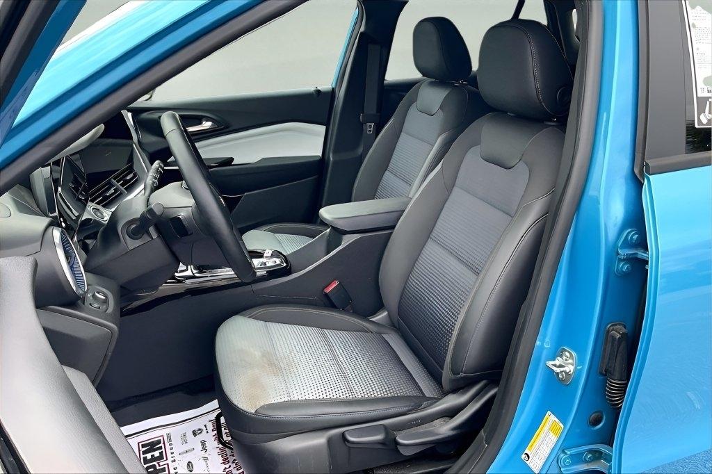 Chevrolet Trax FWD 4dr LT 2025