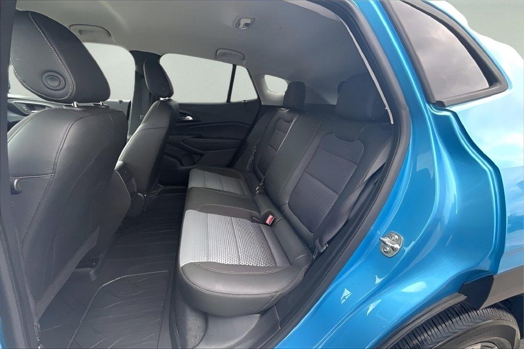 Chevrolet Trax FWD 4dr LT 2025