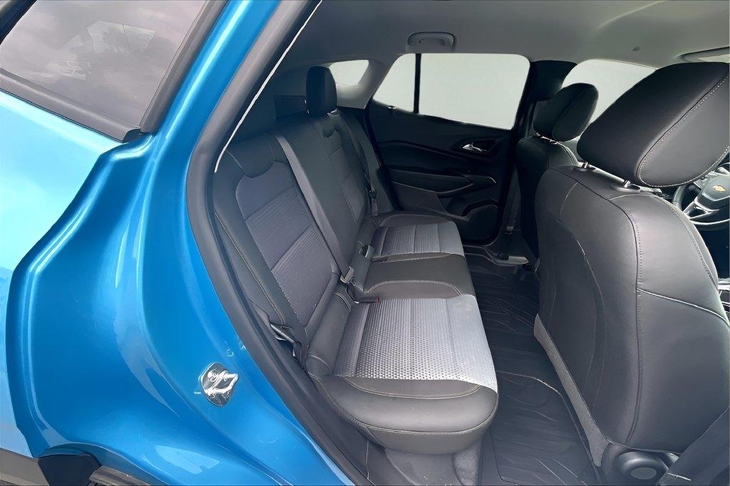 Chevrolet Trax FWD 4dr LT 2025