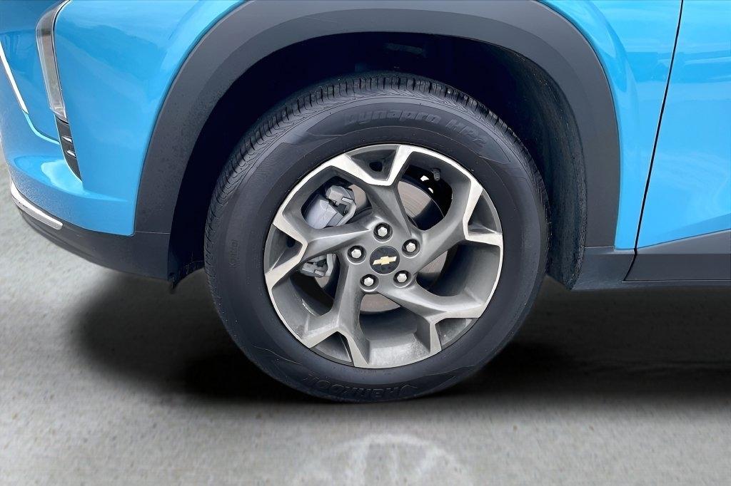 Chevrolet Trax FWD 4dr LT 2025
