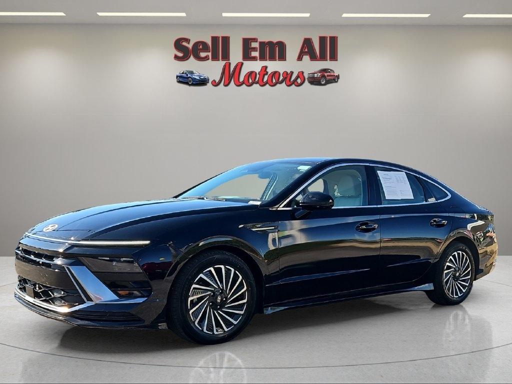 2025 Hyundai Sonata Hybrid SEL FWD