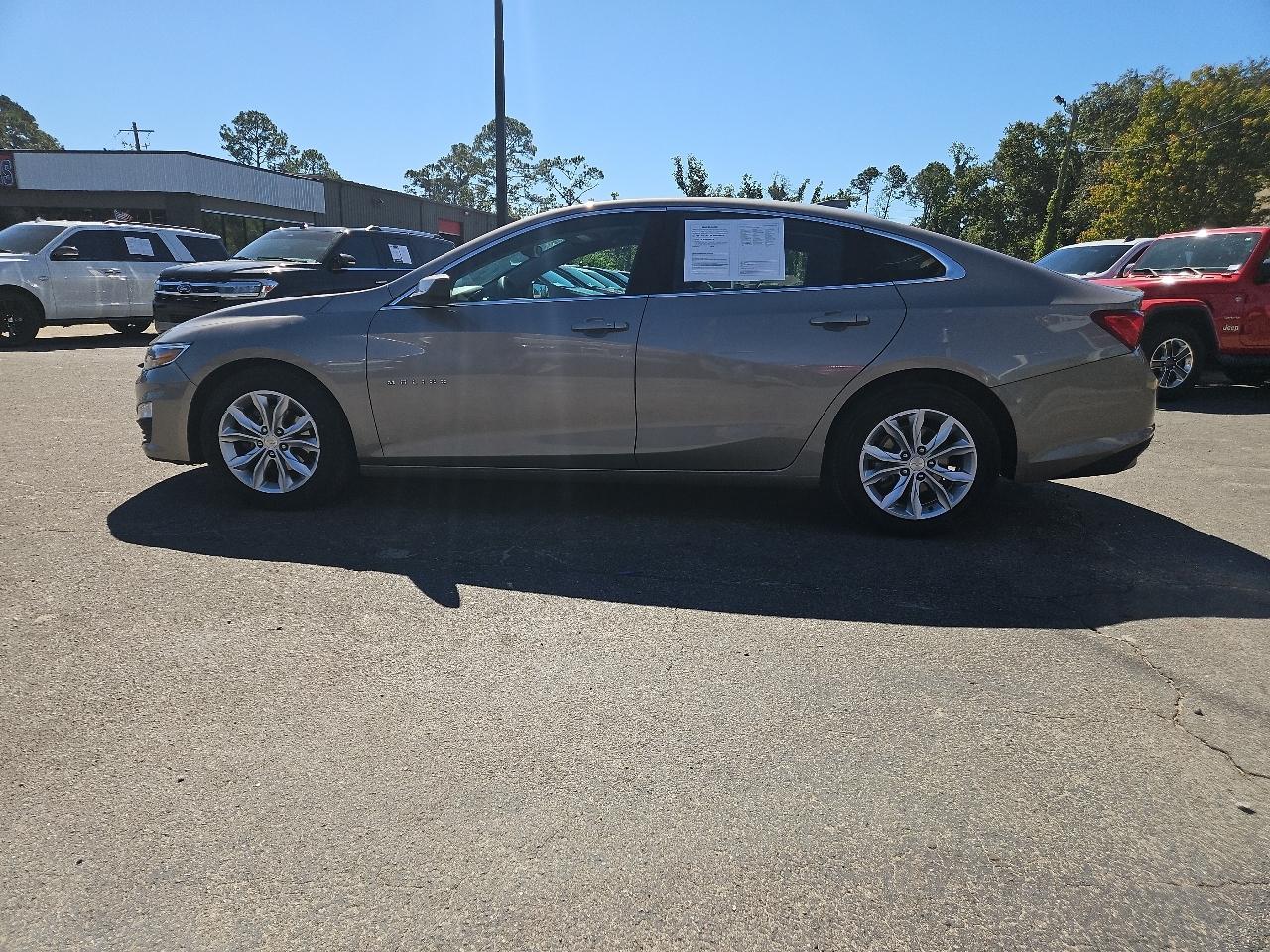 2023 Chevrolet Malibu 4dr Sdn 1LT