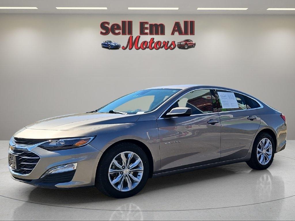 2023 Chevrolet Malibu 4dr Sdn 1LT