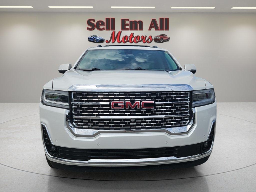 GMC Acadia FWD 4dr Denali 2021