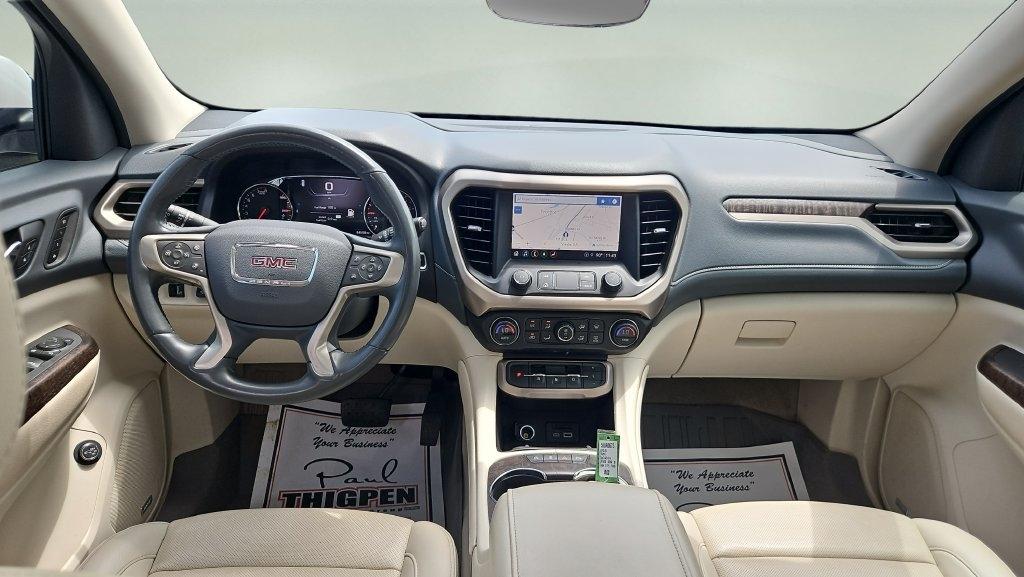 GMC Acadia FWD 4dr Denali 2021