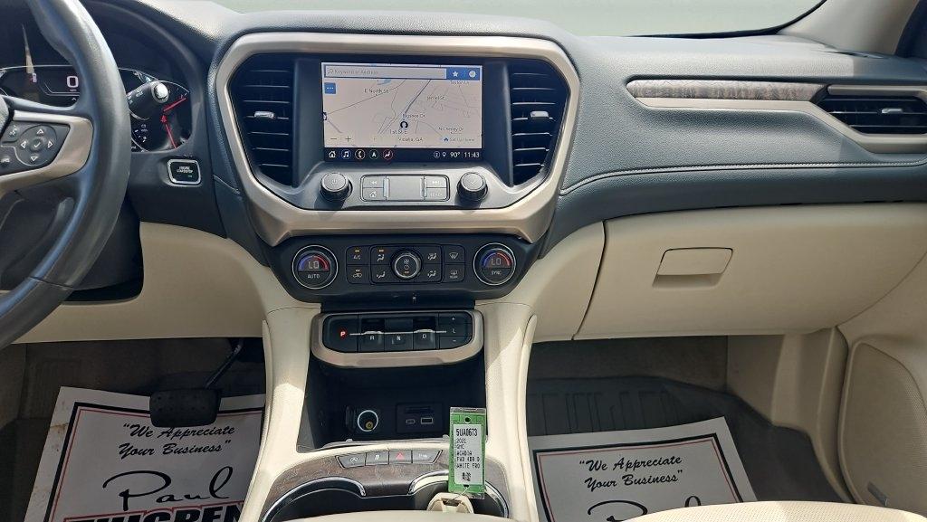 GMC Acadia FWD 4dr Denali 2021
