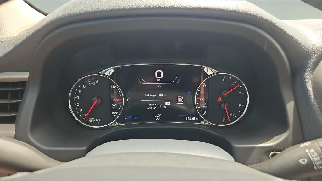 GMC Acadia FWD 4dr Denali 2021