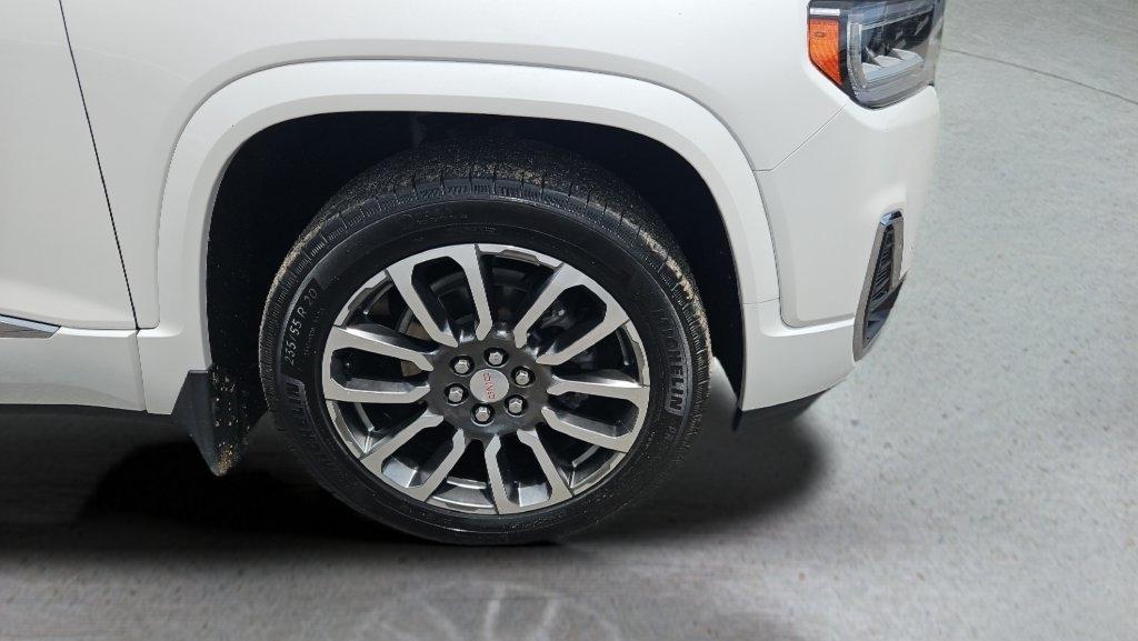 GMC Acadia FWD 4dr Denali 2021
