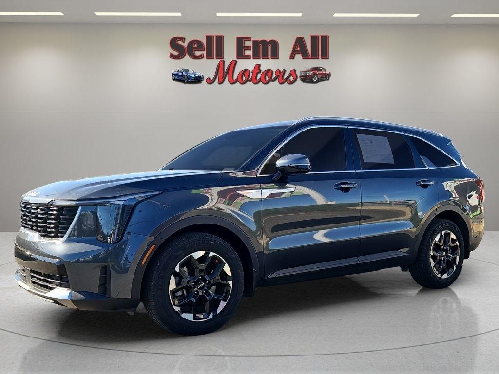 2024 Kia Sorento S FWD