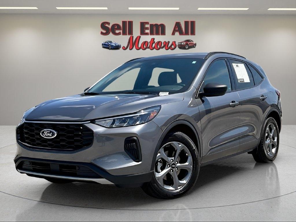 2025 Ford Escape ST-Line FWD