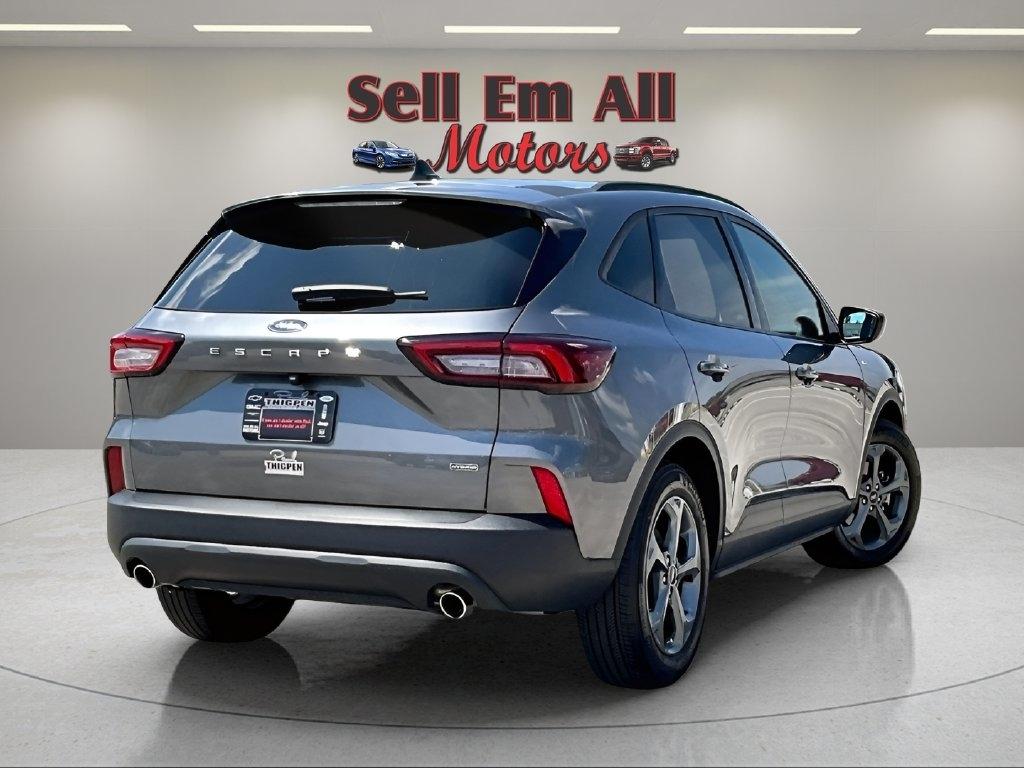 Ford Escape ST-Line FWD 2025