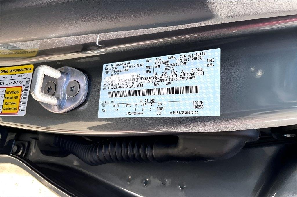 Ford Escape ST-Line FWD 2025