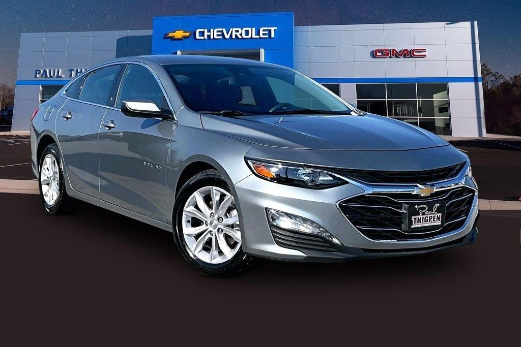 2025 Chevrolet Malibu 4dr Sdn 1LT
