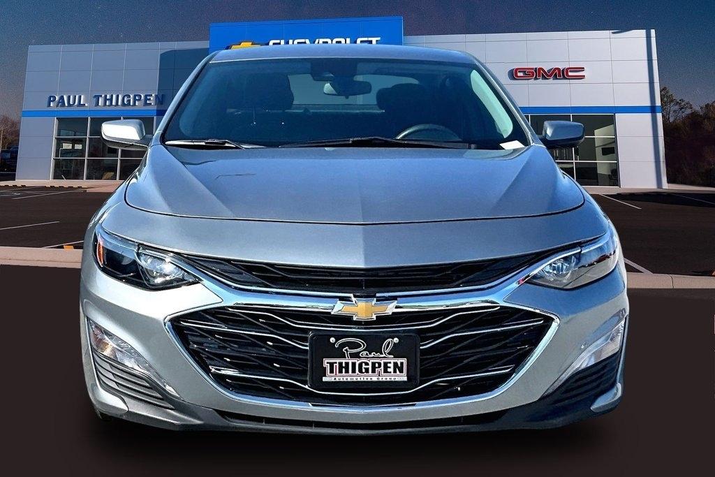 Chevrolet Malibu 4dr Sdn 1LT 2025