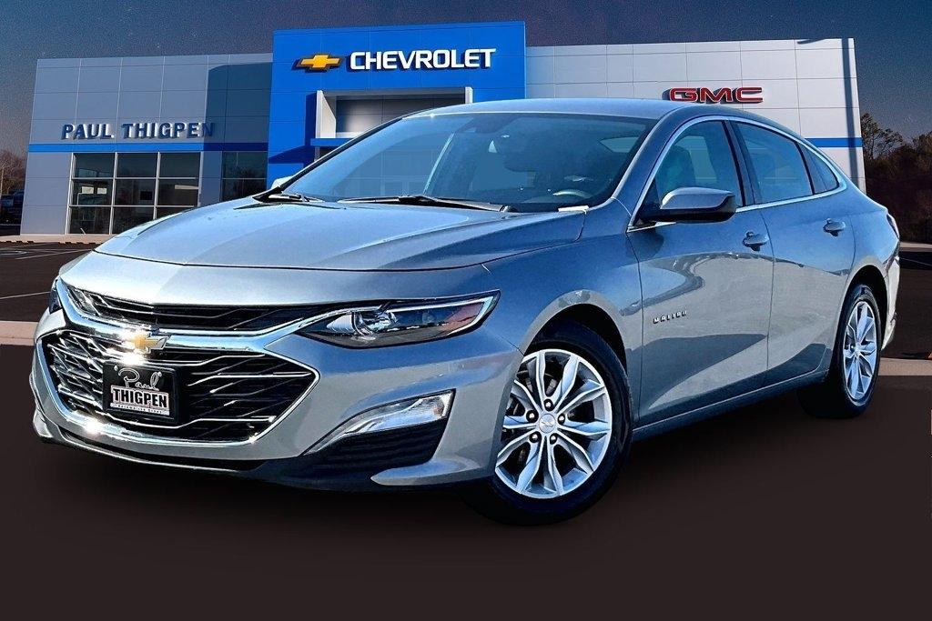 Chevrolet Malibu 4dr Sdn 1LT 2025