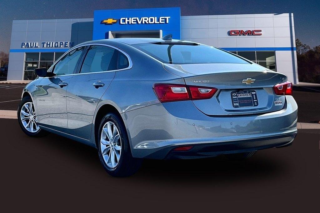 Chevrolet Malibu 4dr Sdn 1LT 2025