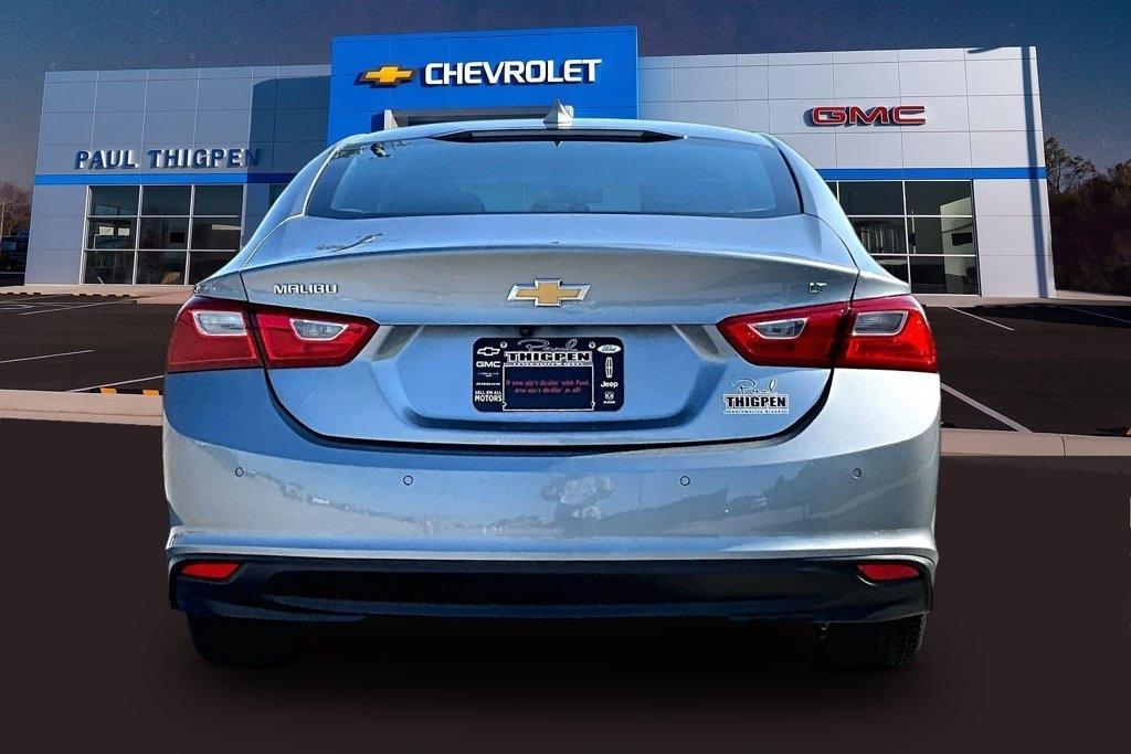 Chevrolet Malibu 4dr Sdn 1LT 2025