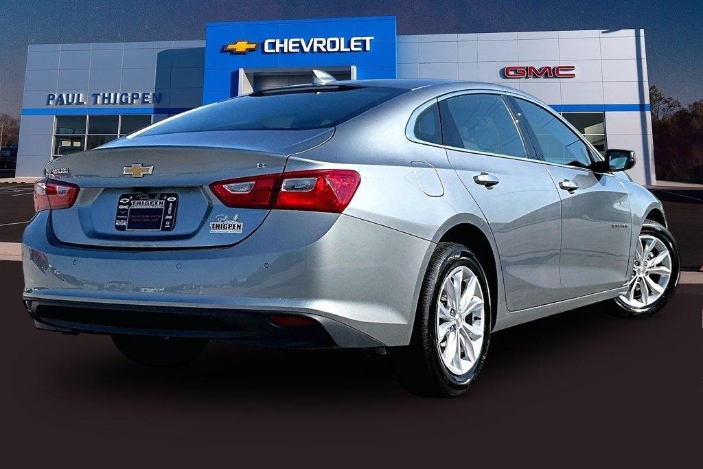 Chevrolet Malibu 4dr Sdn 1LT 2025