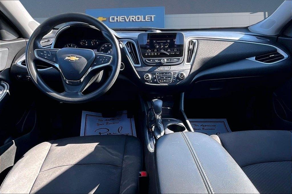 Chevrolet Malibu 4dr Sdn 1LT 2025
