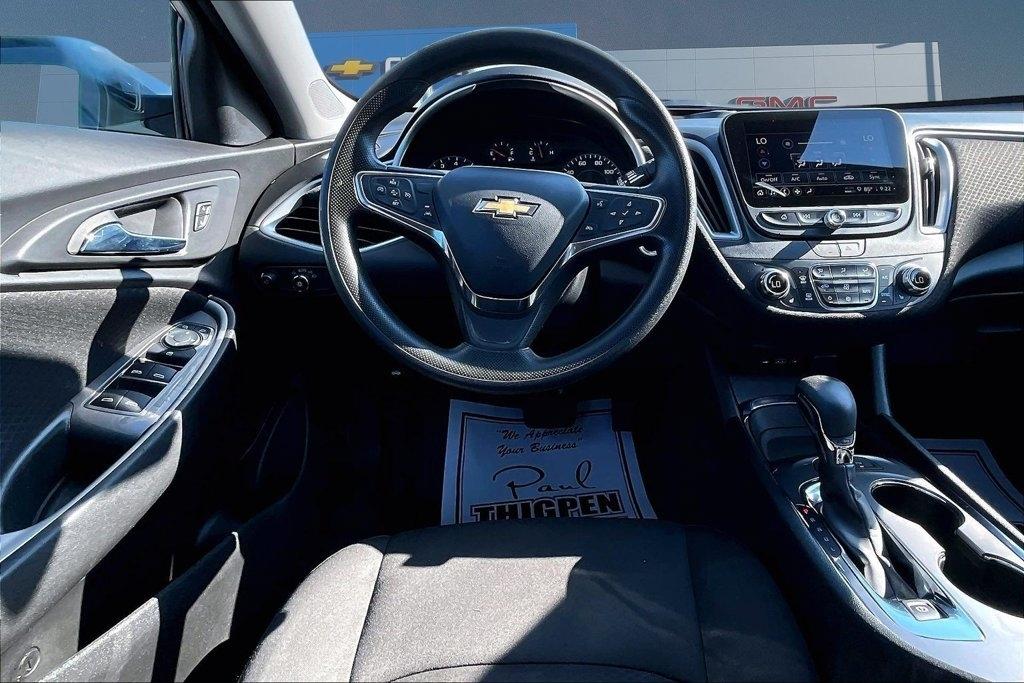 Chevrolet Malibu 4dr Sdn 1LT 2025
