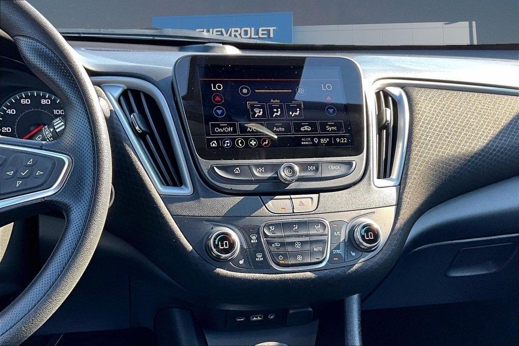Chevrolet Malibu 4dr Sdn 1LT 2025