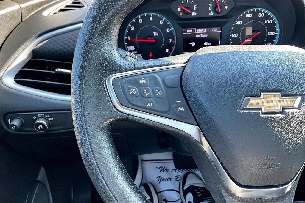 Chevrolet Malibu 4dr Sdn 1LT 2025