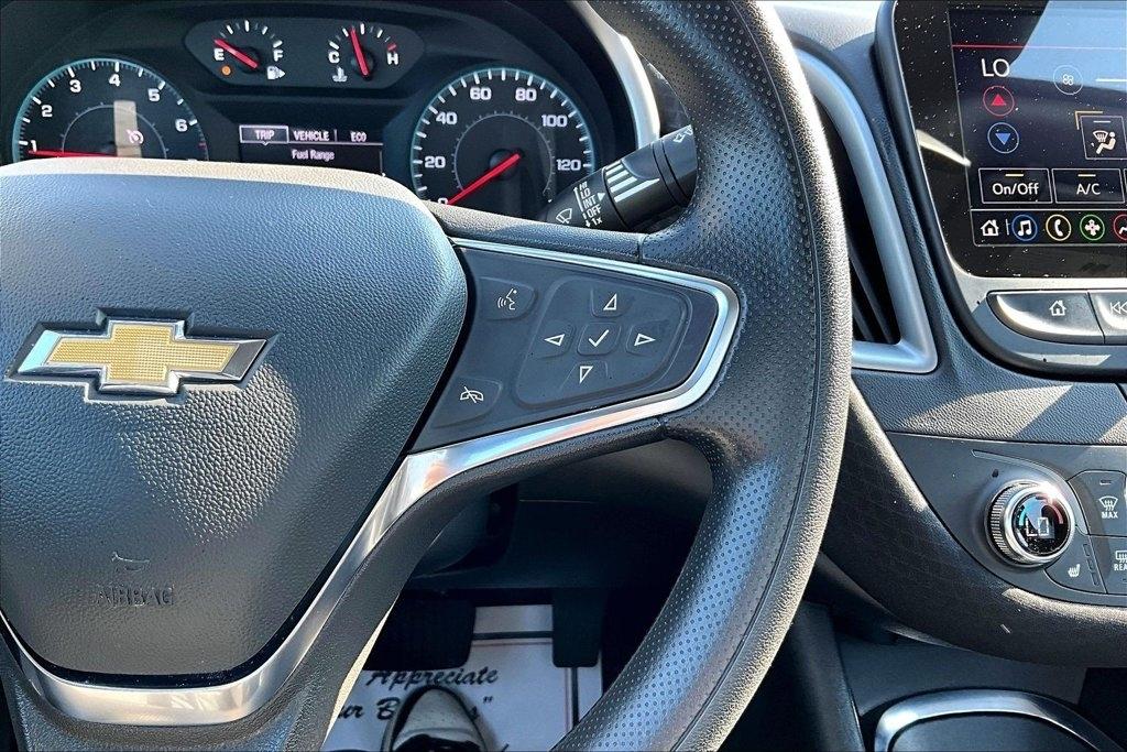 Chevrolet Malibu 4dr Sdn 1LT 2025
