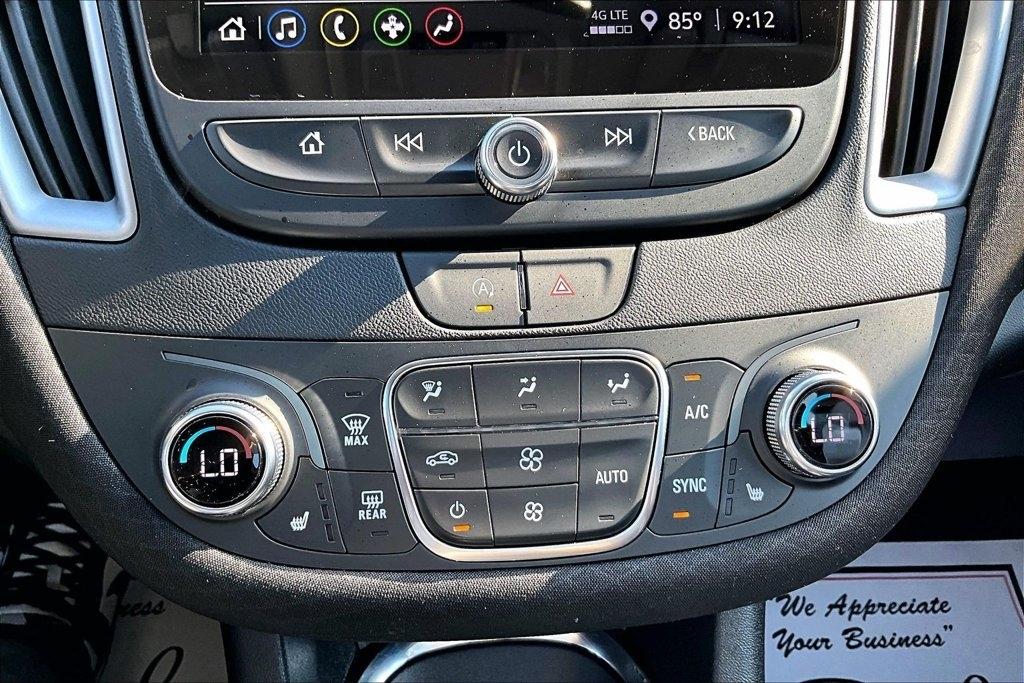 Chevrolet Malibu 4dr Sdn 1LT 2025