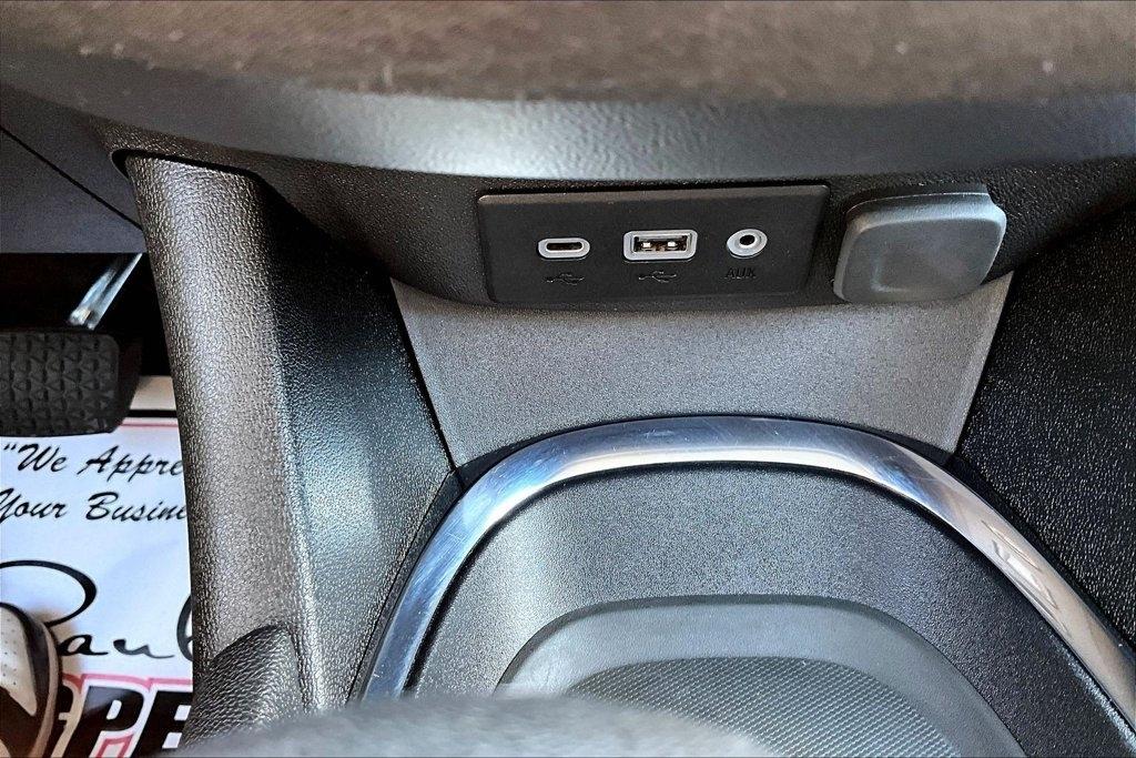 Chevrolet Malibu 4dr Sdn 1LT 2025