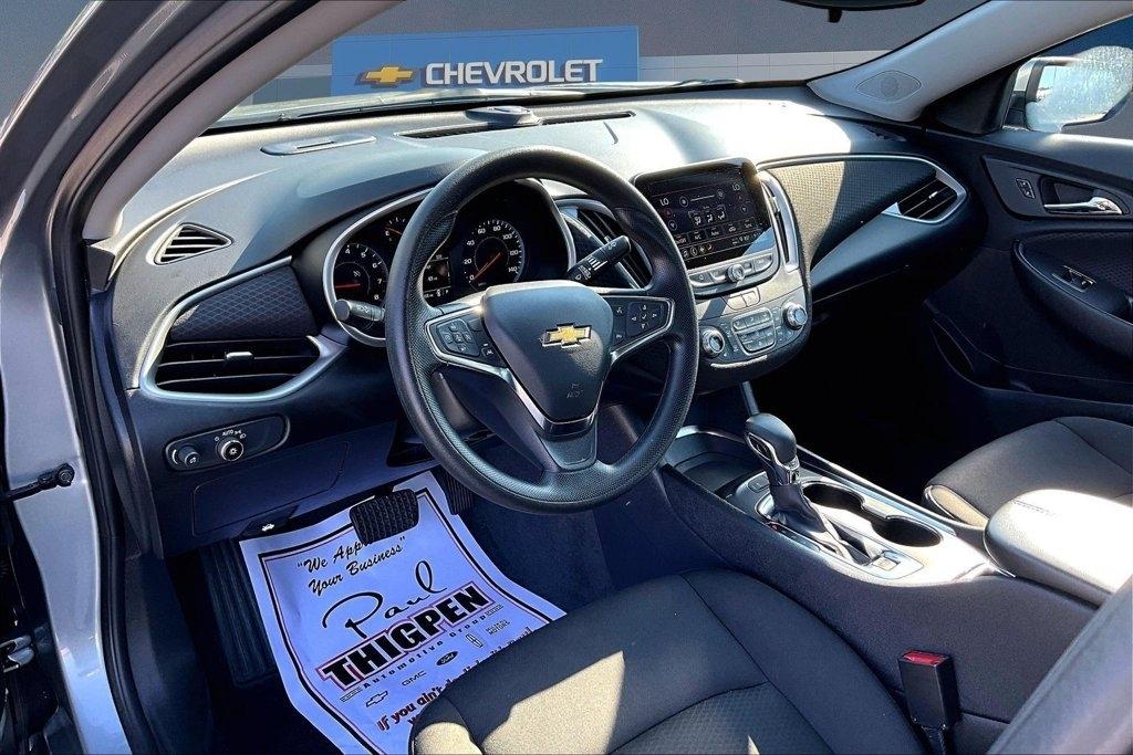 Chevrolet Malibu 4dr Sdn 1LT 2025