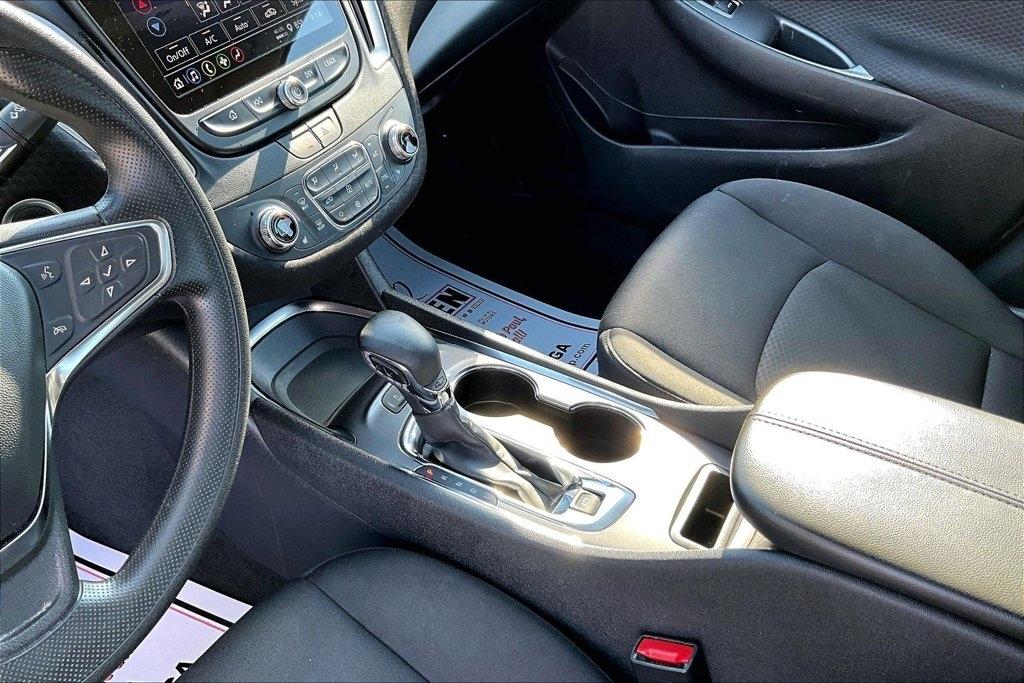 Chevrolet Malibu 4dr Sdn 1LT 2025