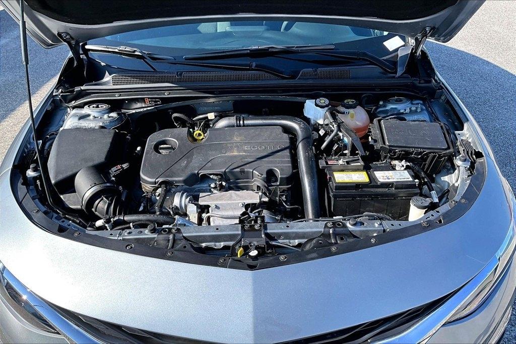 Chevrolet Malibu 4dr Sdn 1LT 2025
