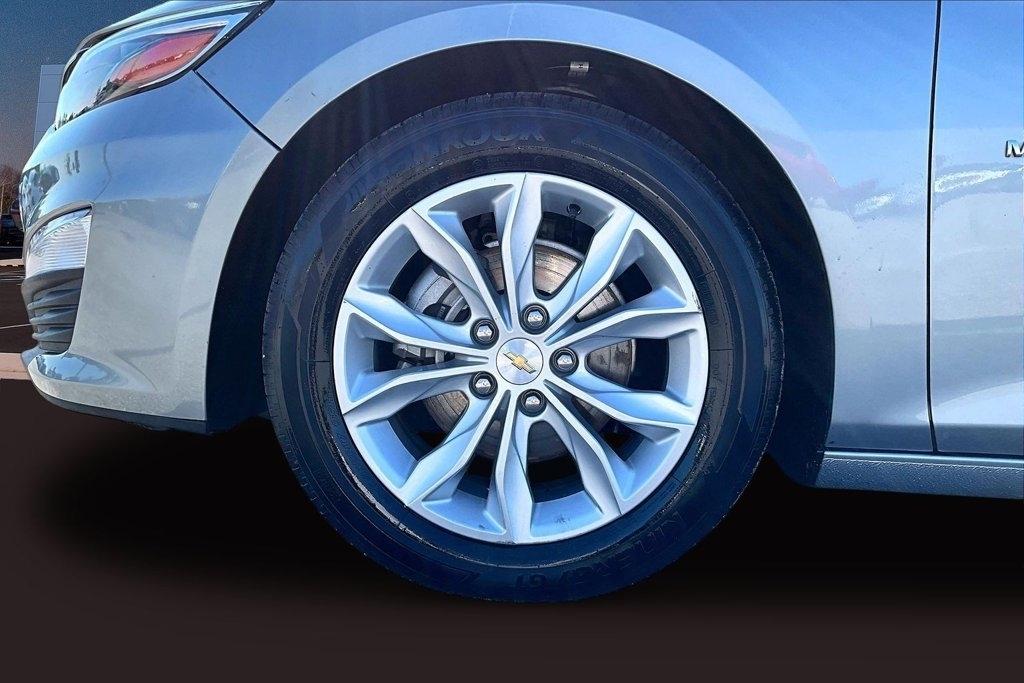 Chevrolet Malibu 4dr Sdn 1LT 2025