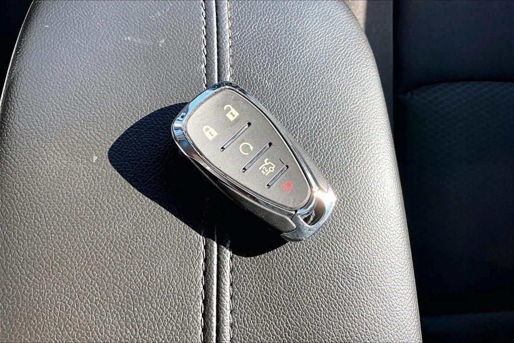 Chevrolet Malibu 4dr Sdn 1LT 2025