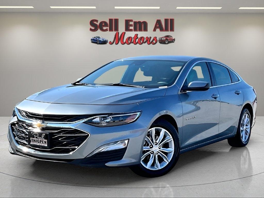 2025 Chevrolet Malibu 4dr Sdn 1LT