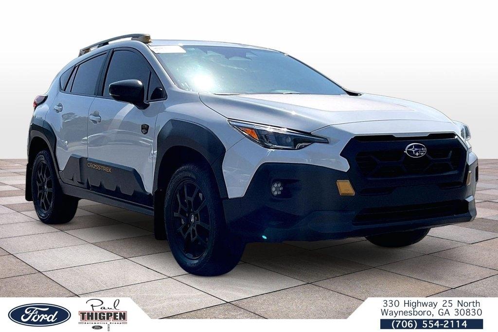 Subaru Crosstrek Wilderness AWD 2024