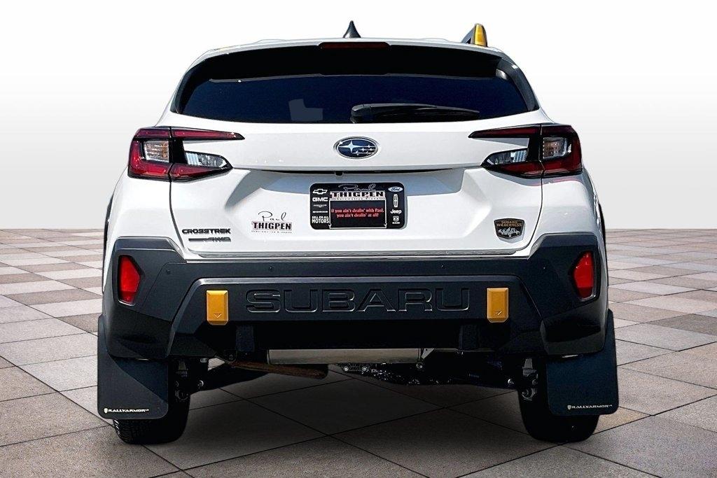 Subaru Crosstrek Wilderness AWD 2024