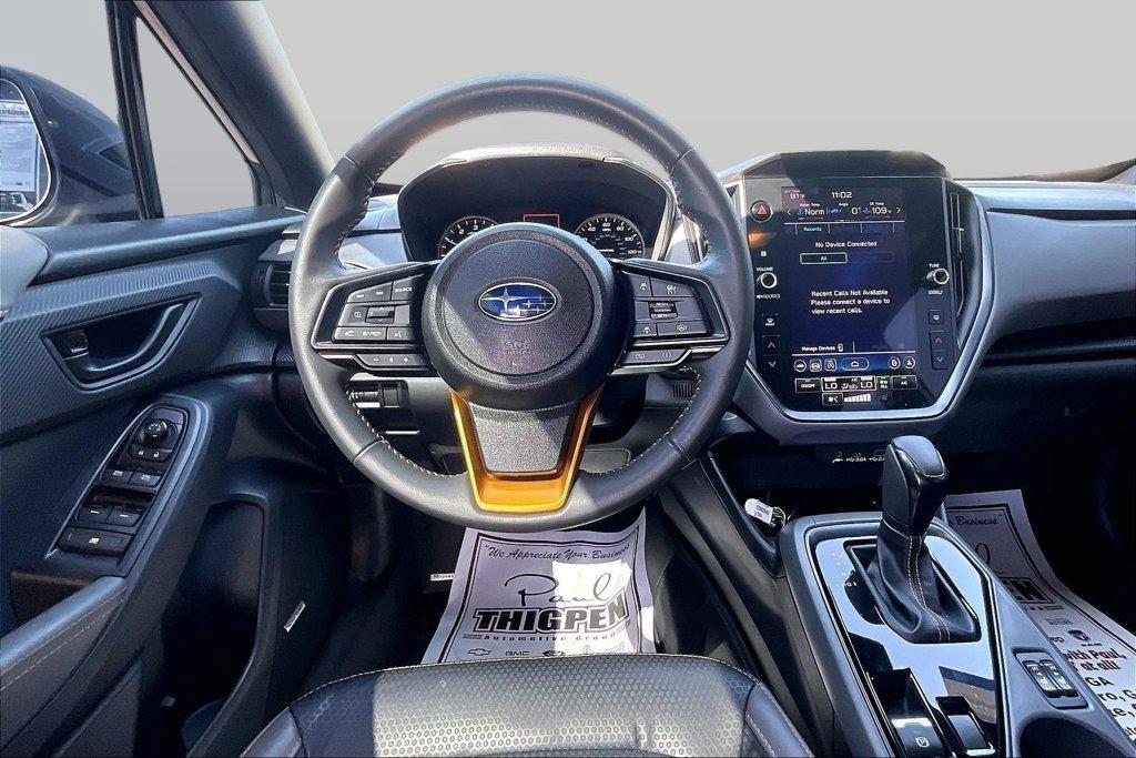 Subaru Crosstrek Wilderness AWD 2024