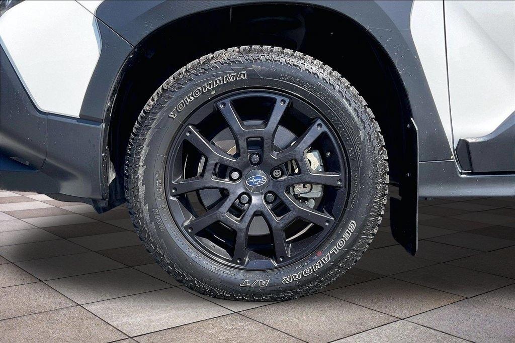 Subaru Crosstrek Wilderness AWD 2024