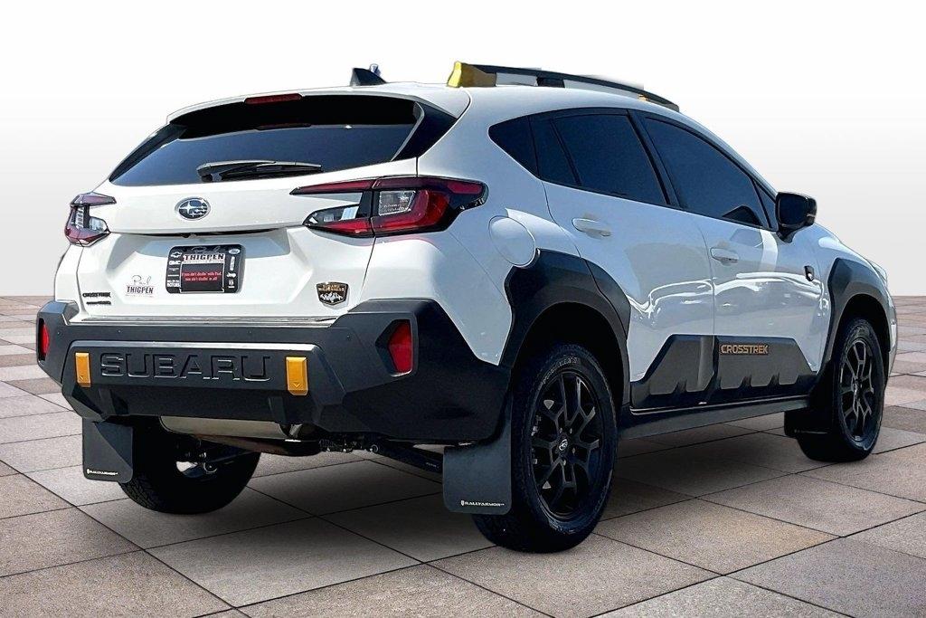 Subaru Crosstrek Wilderness AWD 2024