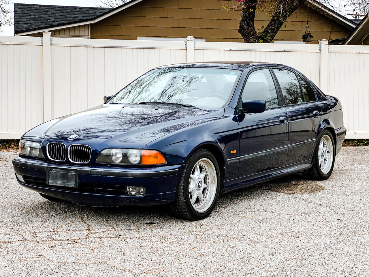 BMW 5-Series  1998