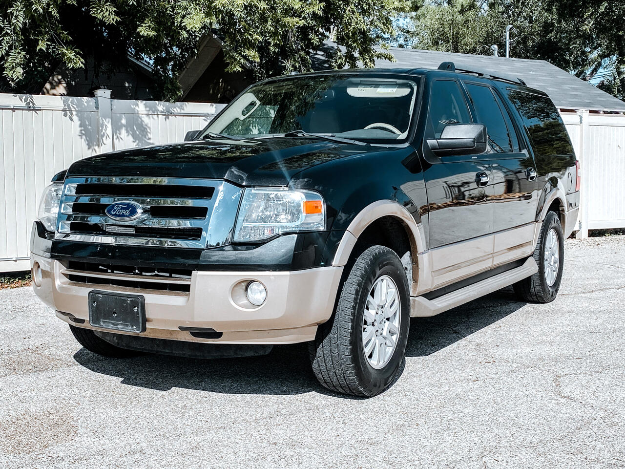Ford Expedition EL XLT 2WD 2014